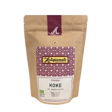 Kavos pupelės Ethiopia Koke, 250g