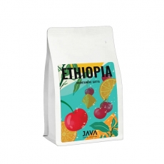 Kavos pupelės Ethiopia Shantawene, 250g