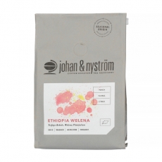 Kavos pupelės Ethiopia Welena, 250g