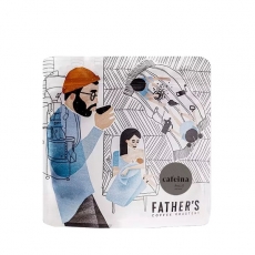 Kavos pupelės Fathers Brazil Espresso, 300g