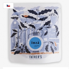 Kavos pupelės Fathers Colombia, 250g