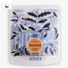 Kavos pupelės Fathers Indonesia, 250g