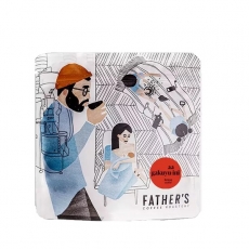 Kavos pupelės Fathers Kenya, 300g