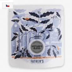 Kavos pupelės Fathers Mothers Espresso, 250g