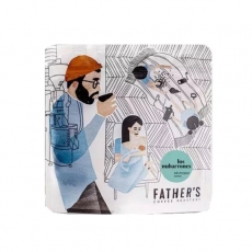 Kavos pupelės Fathers Nicaragua, 300g