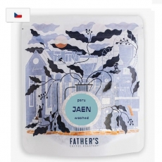 Kavos pupelės Fathers Peru, 250g