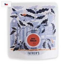 Kavos pupelės Fathers Peru, 300g