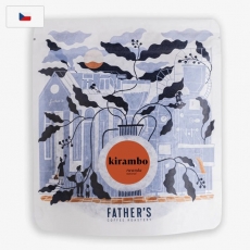 Kavos pupelės Fathers Rwanda, 300g