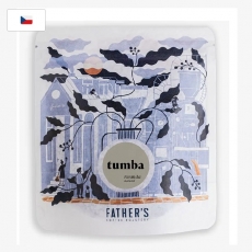 Kavos pupelės Fathers Rwanda, 300g