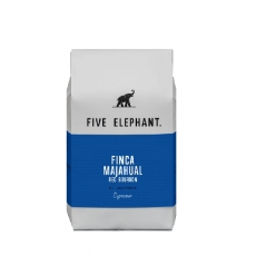 Kavos pupelės Five Elephant El Salvador, 1kg