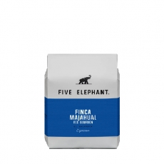 Kavos pupelės Five Elephant El Salvador, 250g