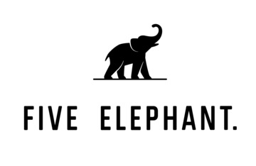 Kavos pupelės Five Elephant Ethiopia, 250g