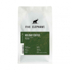 Kavos pupelės Five Elephant Guatemala, 250g