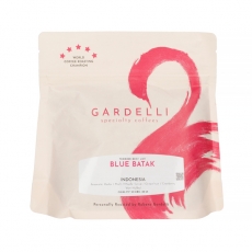 Kavos pupelės Gardelli Indonesia, 250g