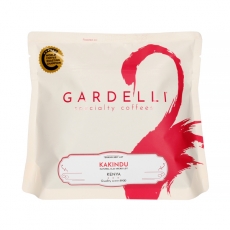 Kavos pupelės Gardelli Kenya Kakindu, 200g