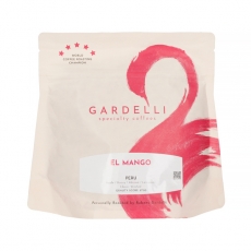 Kavos pupelės Gardelli Peru, 250g