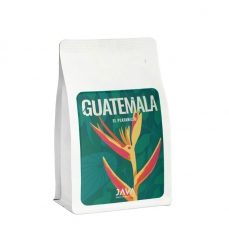 Kavos pupelės Guatemala El Platanillo, 250g