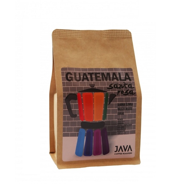 Kavos pupelės Guatemala Santa Rosa, 250g