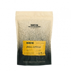 Kavos pupelės HAYB Brazil Espresso, 250g
