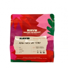 Kavos pupelės HAYB Peru Finca, 250g