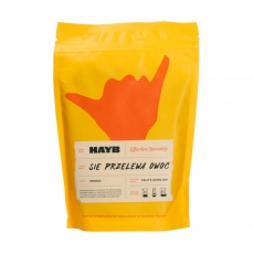 Kavos pupelės HAYB Rwanda, 250g