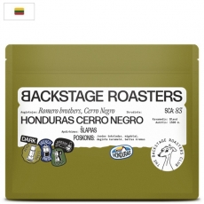 Kavos pupelės Honduras Dark Roast, 250g