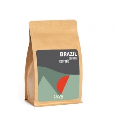 Kavos pupelės Java Brazil Cerrado, 250g