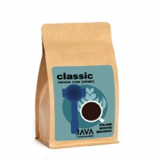 Kavos pupelės Java Espresso Blend, 250g