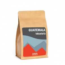 Kavos pupelės Java Guatemala Espresso, 250g