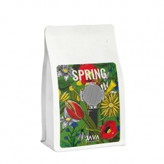 Kavos pupelės Java Spring Espresso, 250g