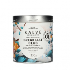 Kavos pupelės Kalve Breakfast Club, 250g