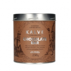 Kavos pupelės Kalve Chocolate Bar, 250g