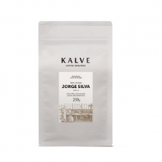 Kavos pupelės Kalve Peru Jorge Silva, 250g