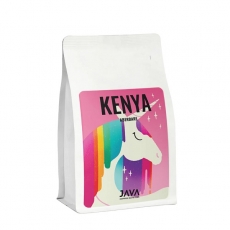Kavos pupelės Kenya Aberdare, 250g