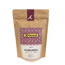 Kavos pupelės Kenya Kumundu, 250g