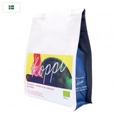 Kavos pupelės KOPPI Ethiopia, 250g
