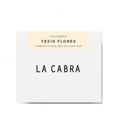 Kavos pupelės La Cabra Colombia 250g