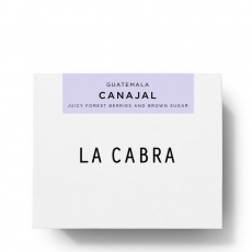 Kavos pupelės La Cabra Guatemala, 250g