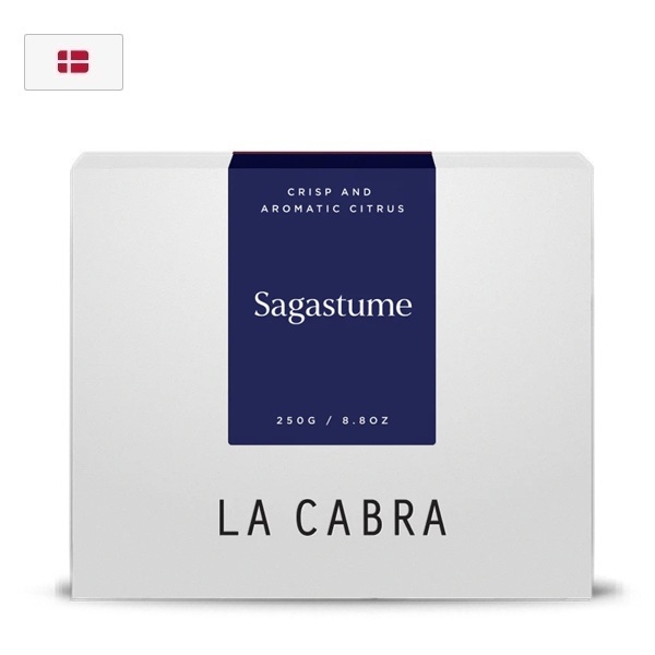 Kavos pupelės La Cabra Honduras, 250g