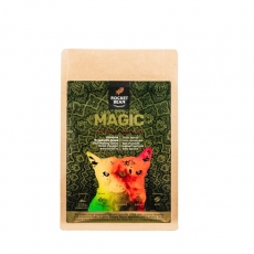 Kavos pupelės Magic Pussy Limited Edition, 200g