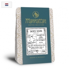 Kavos pupelės Manhattan Colombia, 250g