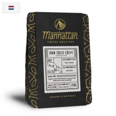 Kavos pupelės Manhattan Costa Rica, 125g