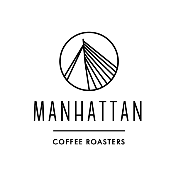 Kavos pupelės Manhattan DECAF, 250g