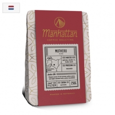 Kavos pupelės Manhattan Ethiopia, 250g