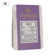 Kavos pupelės Manhattan Kenya, 250g