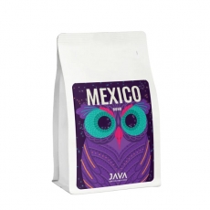 Kavos pupelės Mexico Buho, 250g