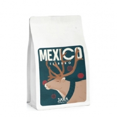 Kavos pupelės Mexico El Buho, 250g