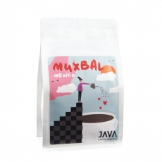 Kavos pupelės Mexico Muxbal, 250g