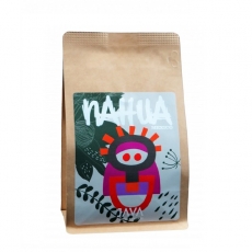 Kavos pupelės Mexico Naxua, 250g