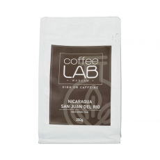 Kavos pupelės Nicaragua Espresso, 250g